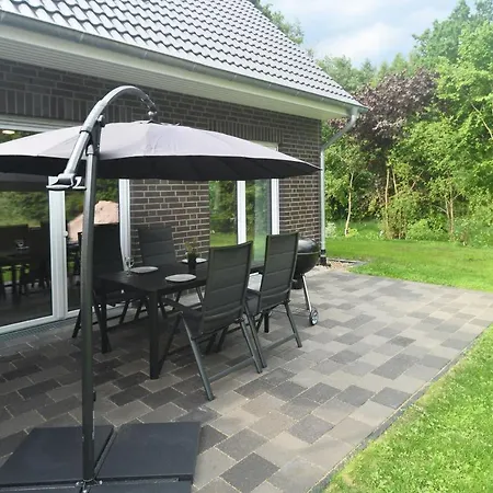 Holiday home Am Bienenzaun Wietzendorf