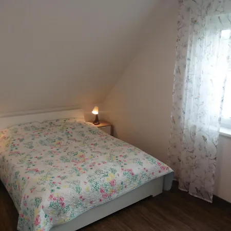 펜션 Am Bienenzaun *