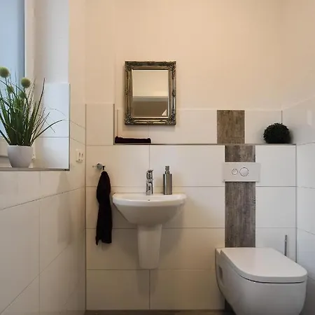 Holiday home Am Bienenzaun Wietzendorf