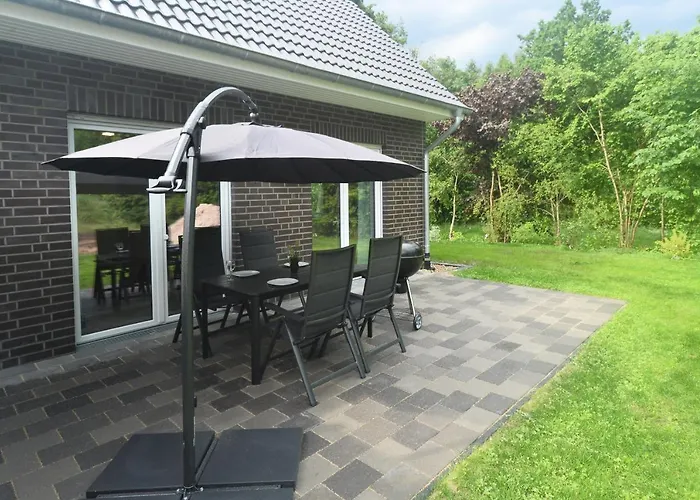 Ferienhaus Am Bienenzaun Wietzendorf