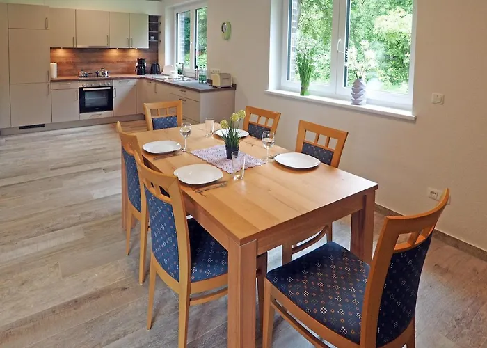 Ferienhaus Am Bienenzaun *