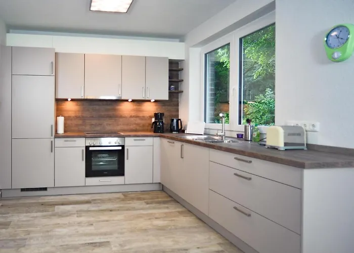 Ferienhaus Am Bienenzaun Wietzendorf